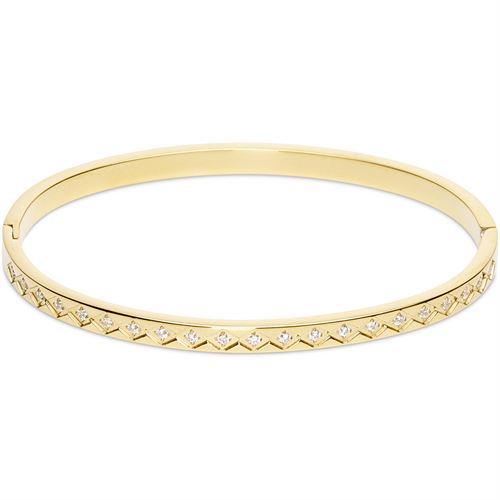 TIM OG SIMONSEN ARMBÅND, TAMARA BRACELET, GULDBELAGT